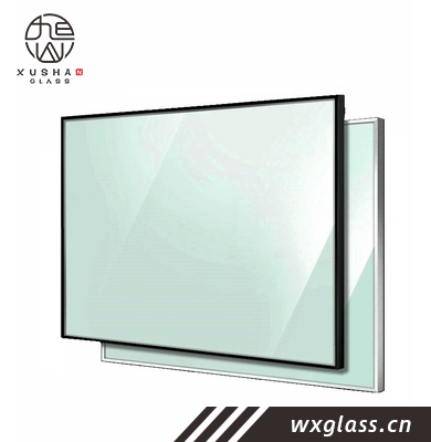 Magnetic Whiteboard, Dry Erase Board, 36" x 48", Aluminum Frame