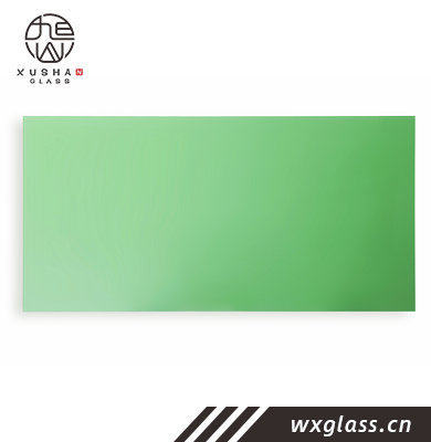 Glass Dry Erase Board, Magnetic, 80 x 110 cm, Green Surface