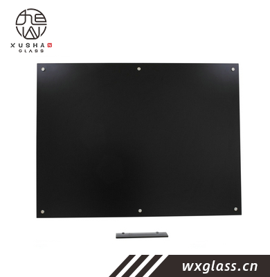 Magnetic Anti-Glare Glass Dry Erase Board 72 x 48 inch