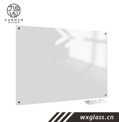 Magnetic Glassboard Canary White 150x120 cm